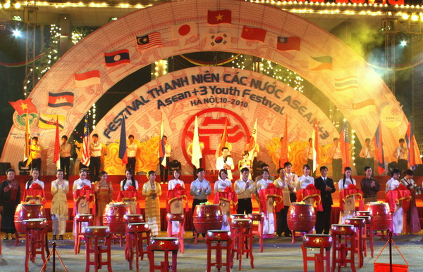 ຫວຽດນາມ ເຂົ້າຮ່ວມເວທີປາໄສຮ່ວມມືວັດທະນະທຳອາຊີ 2013